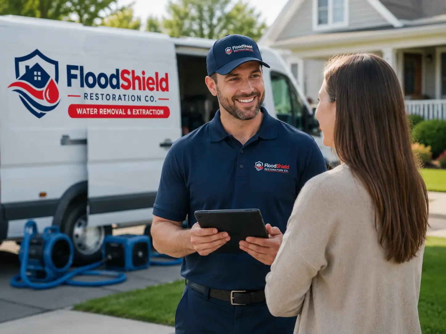Flood Damage Restoration Lagrange, ME FAQs